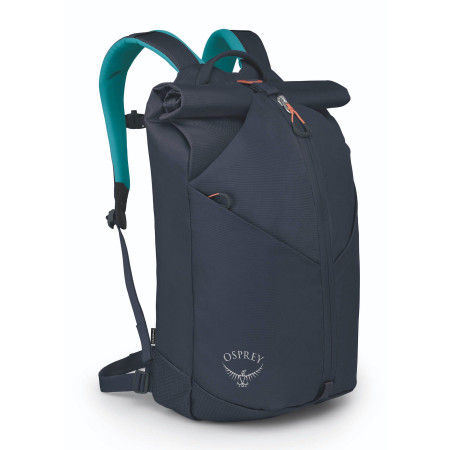 Kletterrucksack Osprey Zealot 30 blau cetacean blue