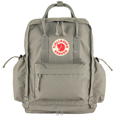 Rucksack Fjällräven Kanken Outlong beige Fog