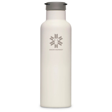 Thermokanne Snow Monkey Mover 0.7L hellbraun Mocca Brown Light