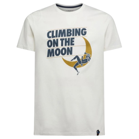 Herren-T-Shirt La Sportiva Moon Rock T-Shirt M