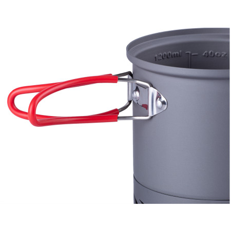 Outdoor-Kochgeschirr Zulu Ikati Plus