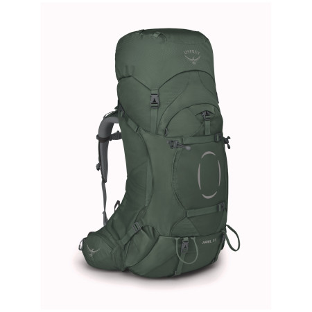 Damen Wanderrucksack Osprey Ariel 55 grün koseret green