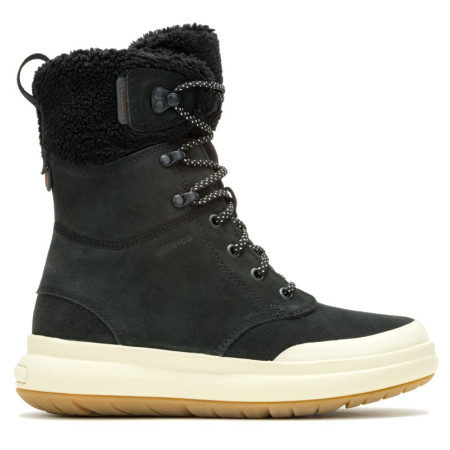 Damen Winterschuhe Merrell Marquette Thermo Tall Zip Wp