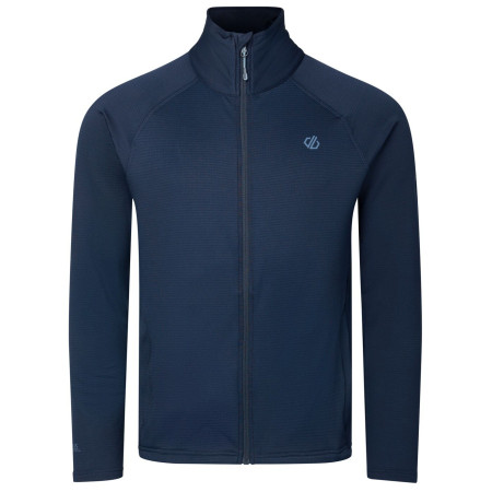 Herren-Sweatshirt Dare 2b Fuse Up Full Zip dunkelblau Navy