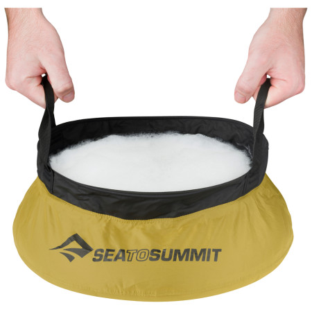 Reinigungsset Sea to Summit Camp Kitchen Clean-Up Kit 6 Piece Set