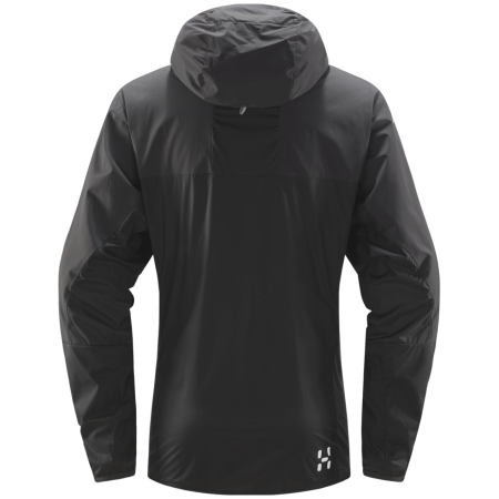 Herrenjacke Haglöfs L.I.M Alpha II Hood