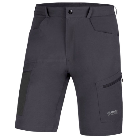 Herrenshorts Direct Alpine Mordor Short grau Anthracite