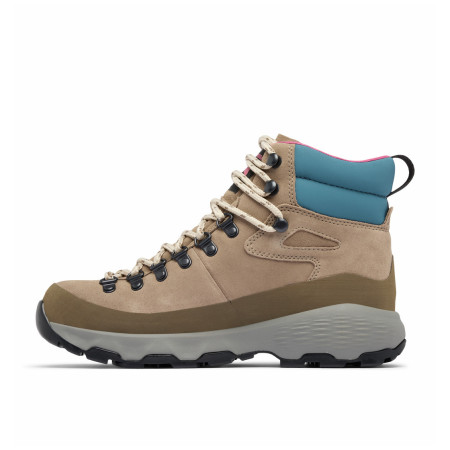 Damen Trekkingschuhe Columbia Newton Alpine Pt™