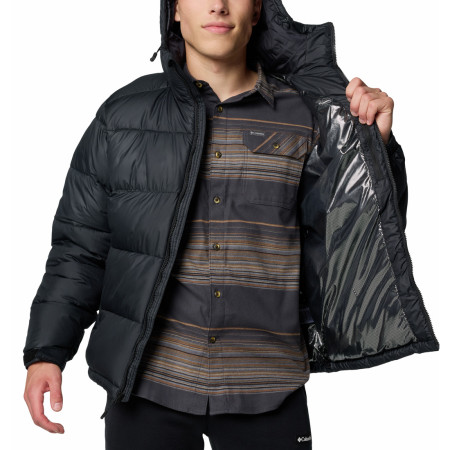 Herren-Winterjacke Columbia Pike Lake™ II Hooded Jacket