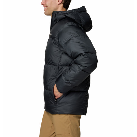 Herren-Winterjacke Columbia Puffect™ II Hooded Jacket