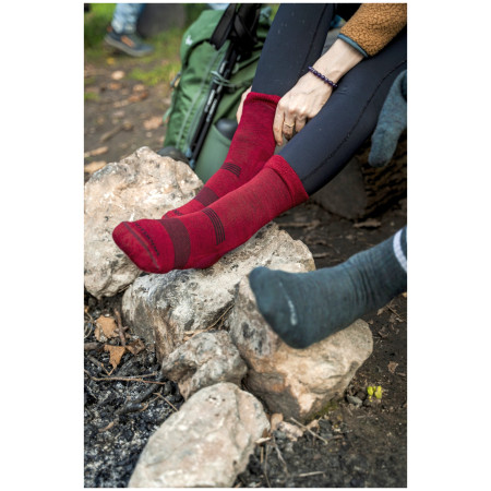 Damensocken Warg Merino Hike W