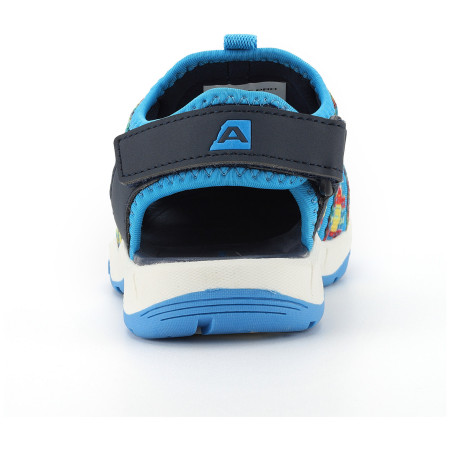 Kindersandalen Alpine Pro Koremo Ocean