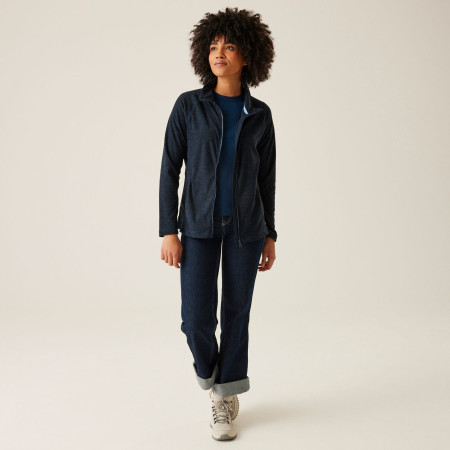Damen Funktions-Sweatshirt Regatta Mayse Full Zip