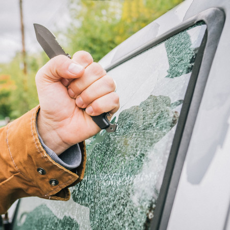 Messer Gear Aid Buri