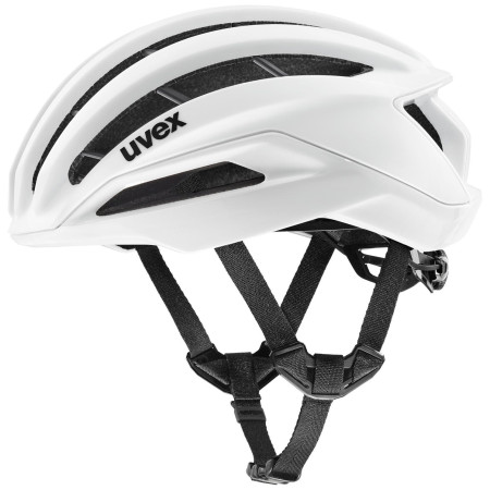 Fahrradhelm Uvex Surge weiß White Matt