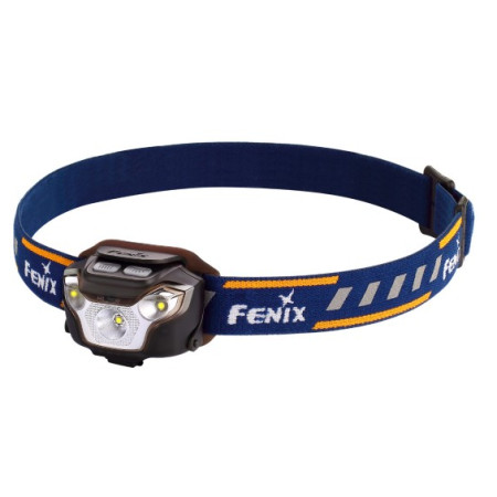 Stirnlampe Fenix HL26R schwarz Black
