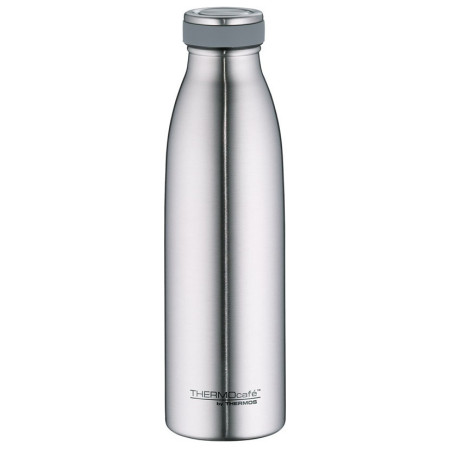 Thermoflasche Thermos Thermocafé 500 ml silber nerez