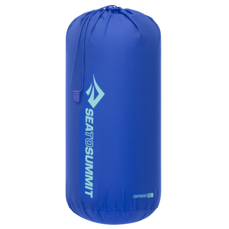 Wasserdichter Packsack Sea to Summit Lightweight Stuff Sack 20L blau Surf the Web