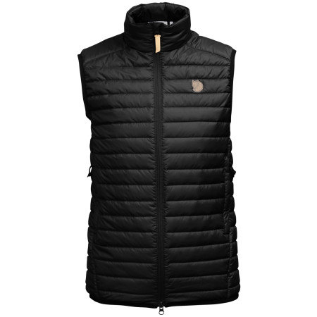 Damenweste Fjällräven Abisko Padded Vest W schwarz black