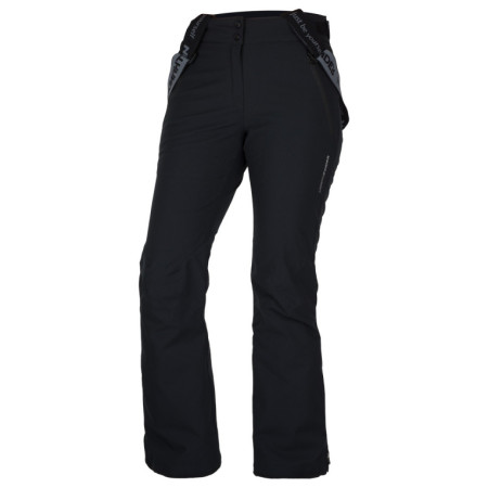 Damen-Skihose Northfinder Jodi schwarz 269black