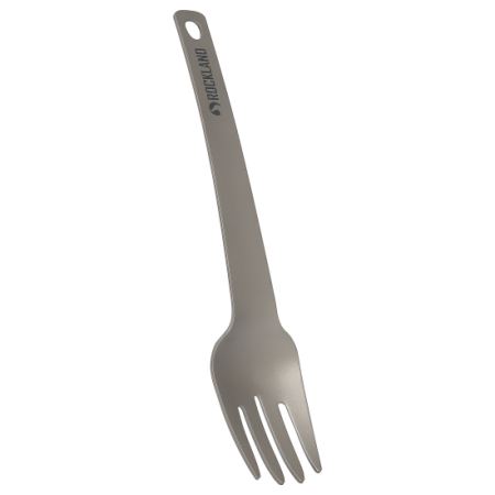 Besteckset Rockland Titanium Pure