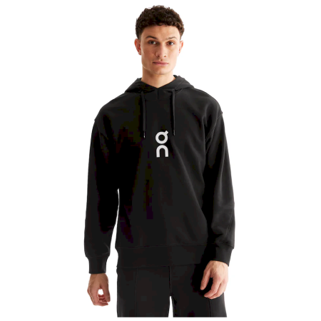 Herren-Sweatshirt On Running Club Hoodie