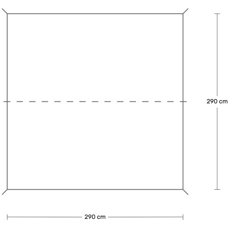Vordach Zulu Dreamtime Tarp