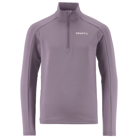 Kinder-Funktionsshirt Craft Core Gain Midlayer Jr Purple lila purple