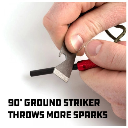 Feuerstein UCO Survival Fire