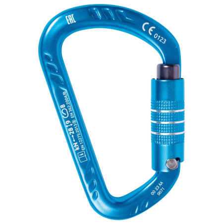 Karabiner Camp Guide Xl 3Lock blau Blue