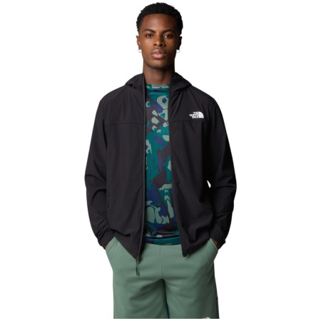 Herrenjacke The North Face Ma Hooded Wind Jacket