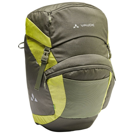 Fahrradtasche Vaude OnTour Back khaki khaki