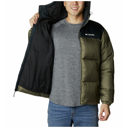 Herren-Winterjacke Columbia Puffect™ II Hooded Jacket