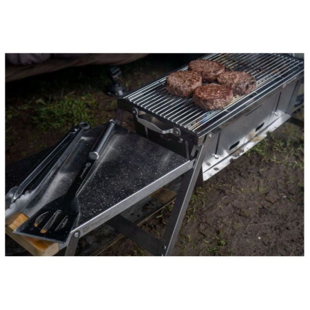 Faltgrill Ridge Monkey Grilla BBQ Dual Fuel