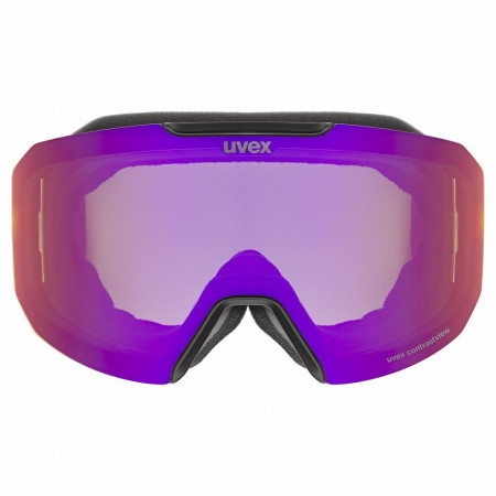 Skibrille Uvex Evidnt Attract