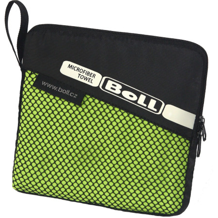 Handtuch Boll Litetrek Towel XL (75 x 150) hellgrün Lime