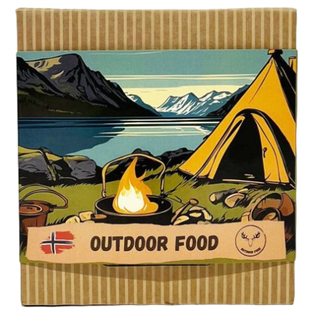 Geschenkset Real Turmat Box S - vegetarian