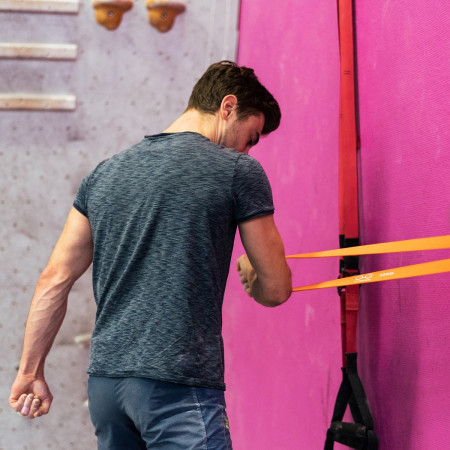 Verstärkungsgummi YY VERTICAL Elastic Bands 35 kg