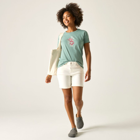 Damen-T-Shirt Regatta Filandra IX