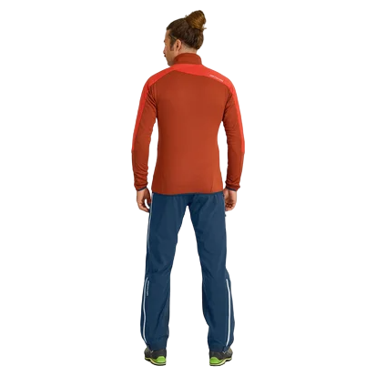 Herrenjacke Ortovox Westalpen Swisswool Hybr Jkt M