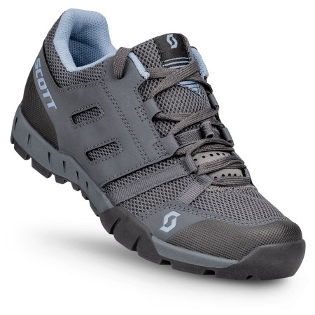 Radschuhe Scott Sport Crus-r lace grau dark grey/light blue