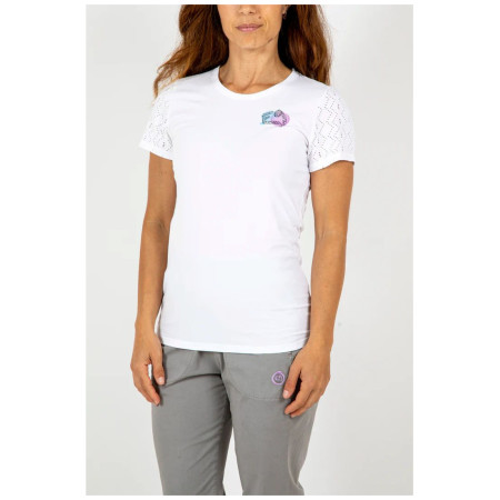 Damen-T-Shirt E9 Light Ball Women's