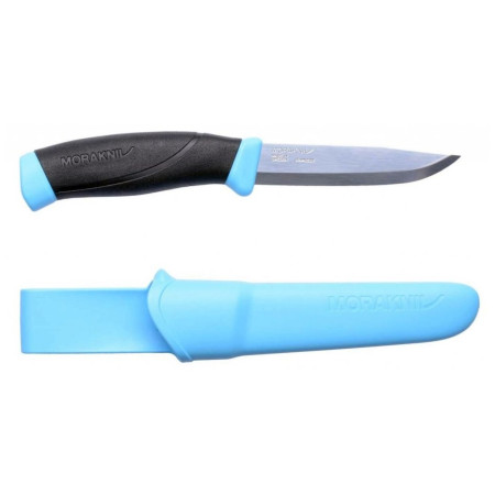 Messer Morakniv Companion (S) hellblau