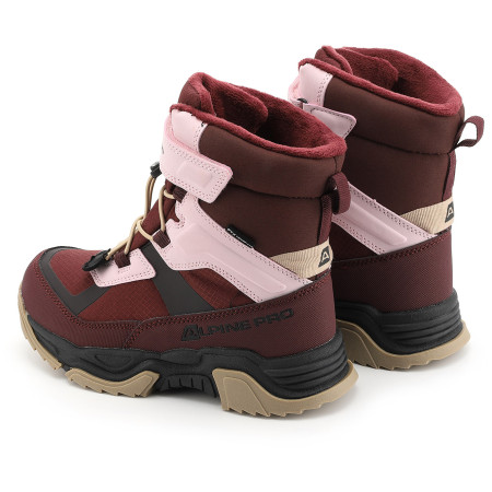 Kinder Winterschuhe Alpine Pro Nero