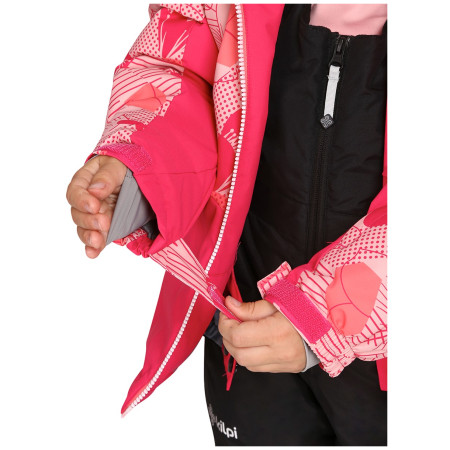 Kinderjacke Kilpi Samara-Jg