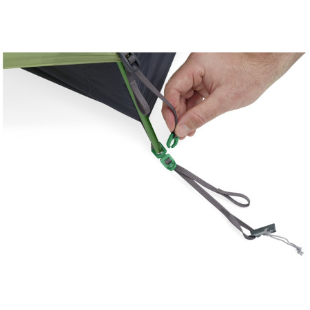 Ultraleichtes Zelt Sea to Summit Telos TR3 Plus