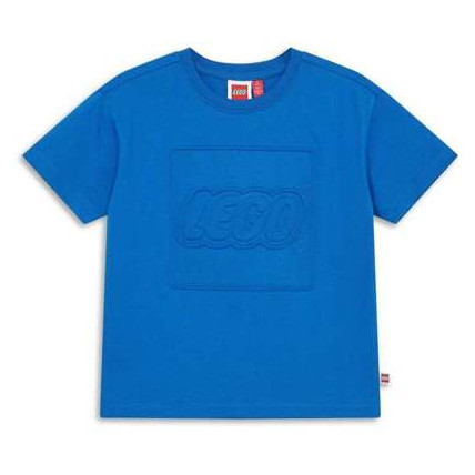 Kinder-T-Shirt Lego Wear Lwtaj 217 Blue blau Blue