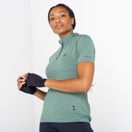 Damen-Radtrikot Dare 2b Pedal Through It