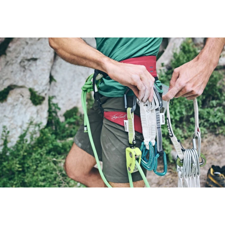 Bremse Edelrid Ohm II