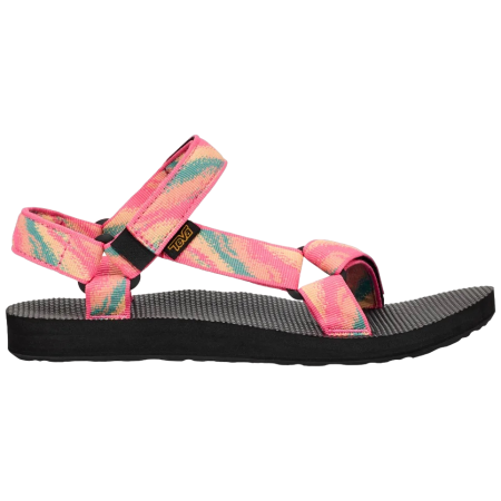 Damensandalen Teva Original Universal rosa/rot magic pink lemonade